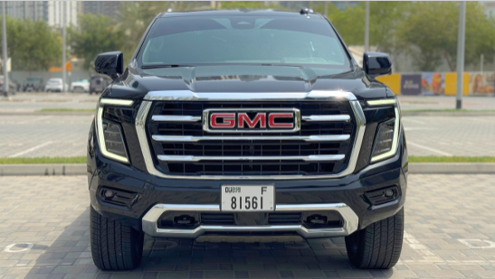 GMC Yukon 2026