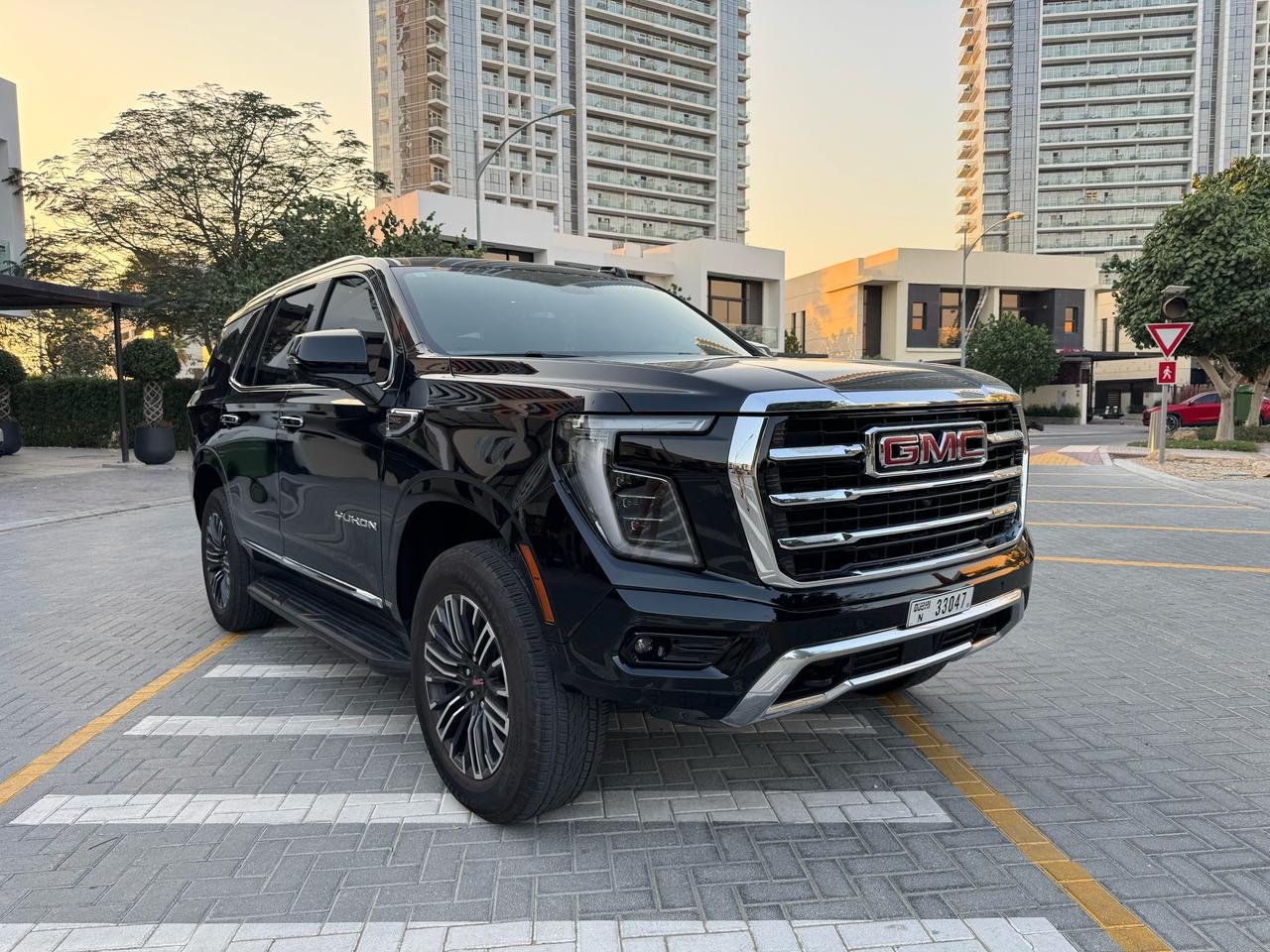 GMC Yukon 2025
