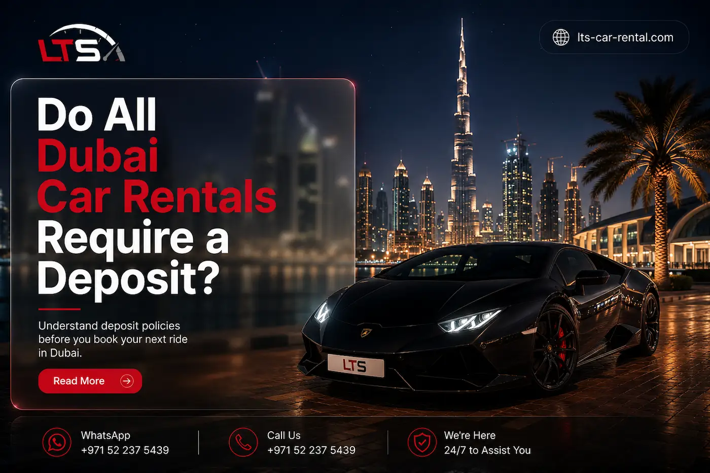 Do all car rental companies
