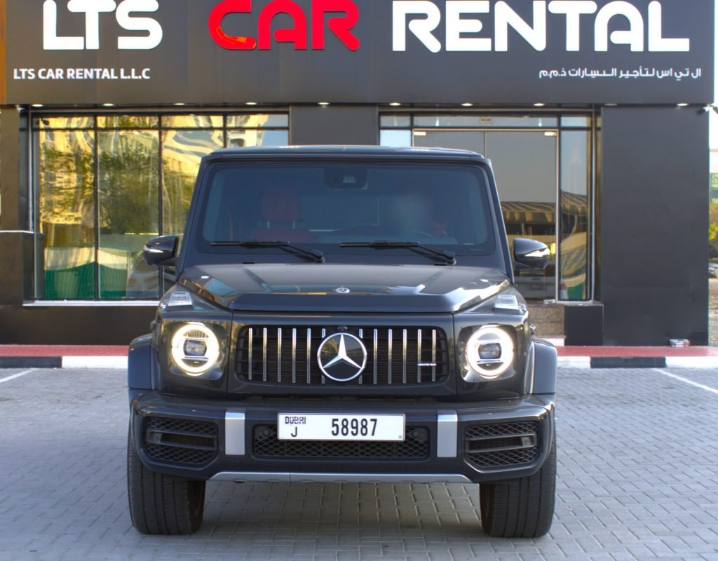 Car Rental Dubai
